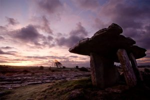 Poulnabrone Dolmen, County Clare