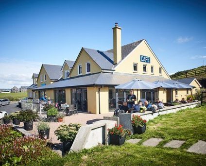 Doolin Inn, Co Clare | Ireland Chauffeur Travel