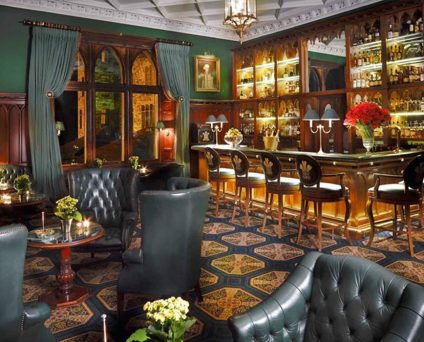 Ashford Castle Bar