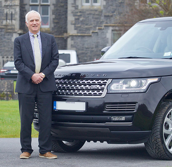 ireland tours with private driver