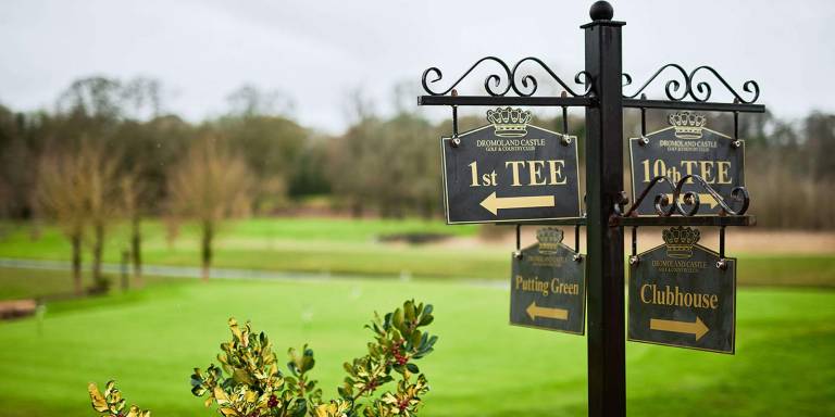 Guided Golf Links Tour of Ireland