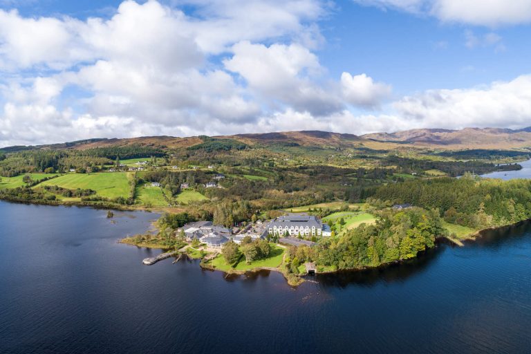 Harvey’s Point Hotel, Donegal