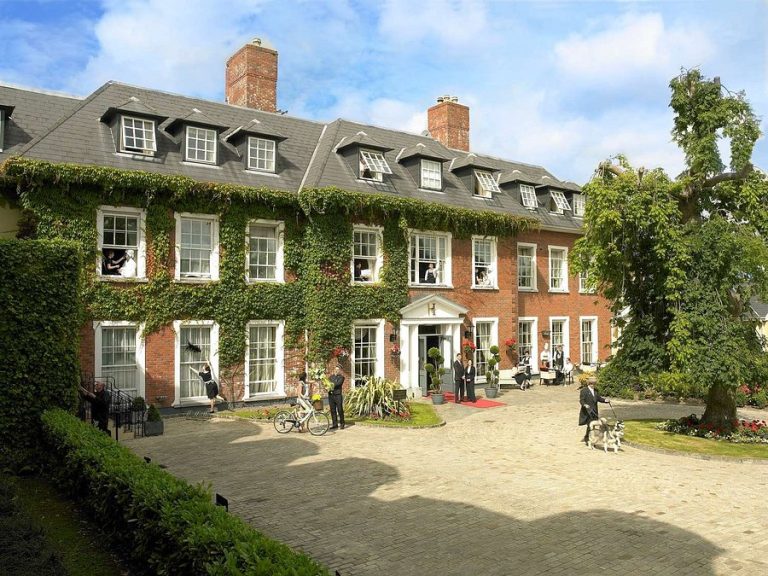 Hayfield Manor | Ireland Chauffeur Travel