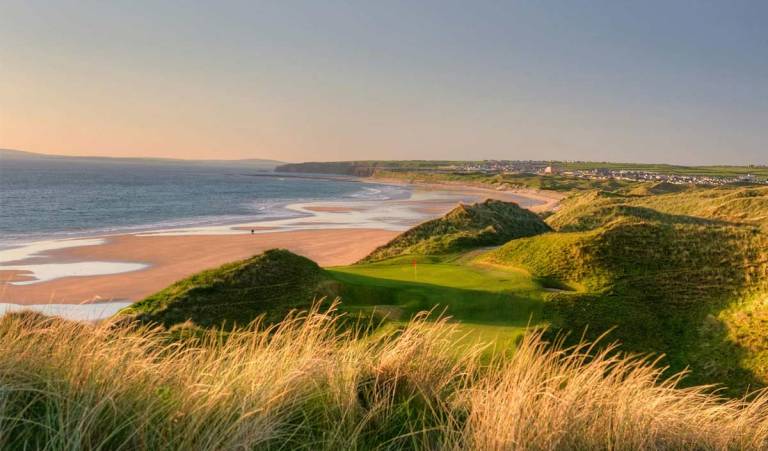Ballybunion Golf course, Co. Kerry
