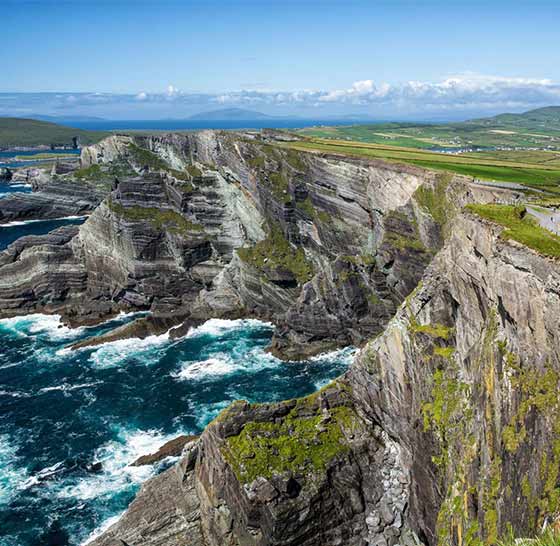 Kerry Cliffs