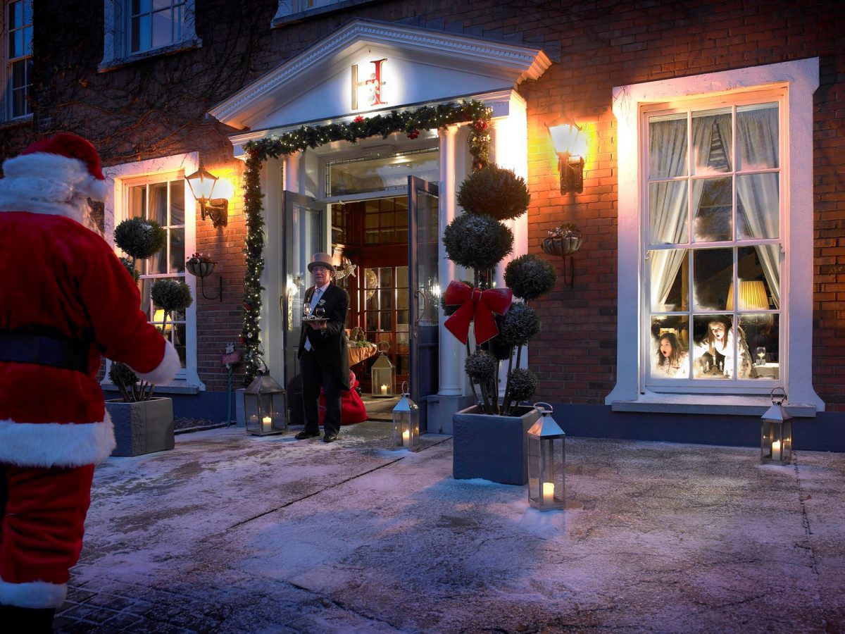 Best Places to Stay in Ireland for Christmas Ireland Chauffeur Travel