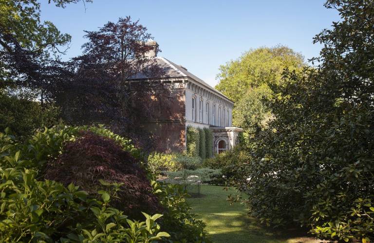 Ballyvolane house