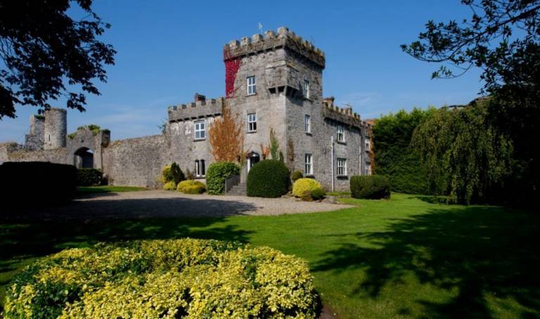 Fanningstown Castle Adare Co Limerick