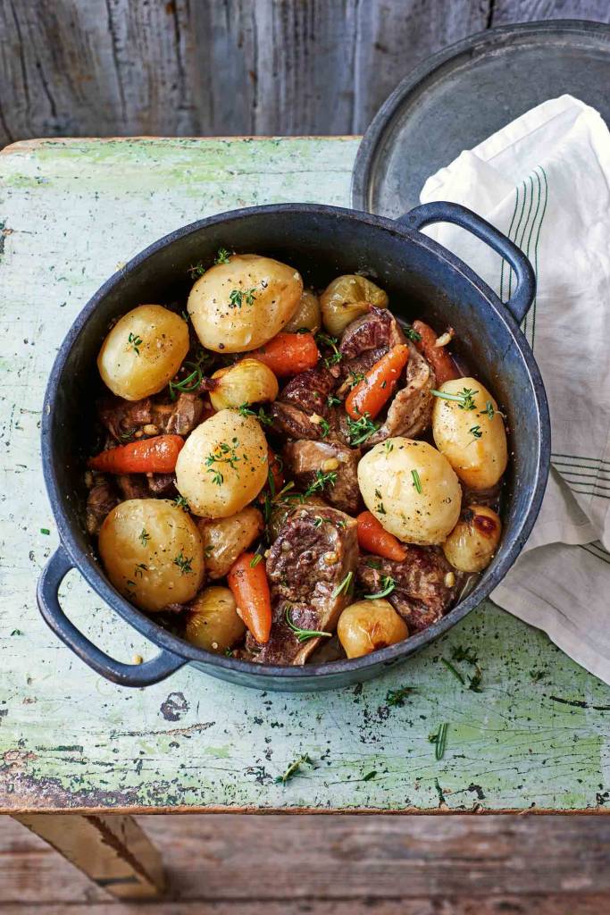 Irish Stew Recipe