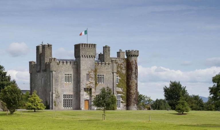Lisheen Castle Co Tipperary