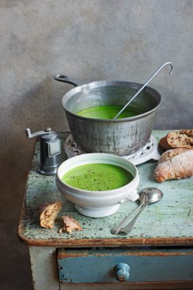 Watercress Soup