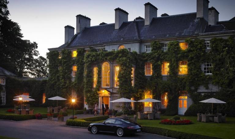 Mount Juliet Estate in Co Kilkenny