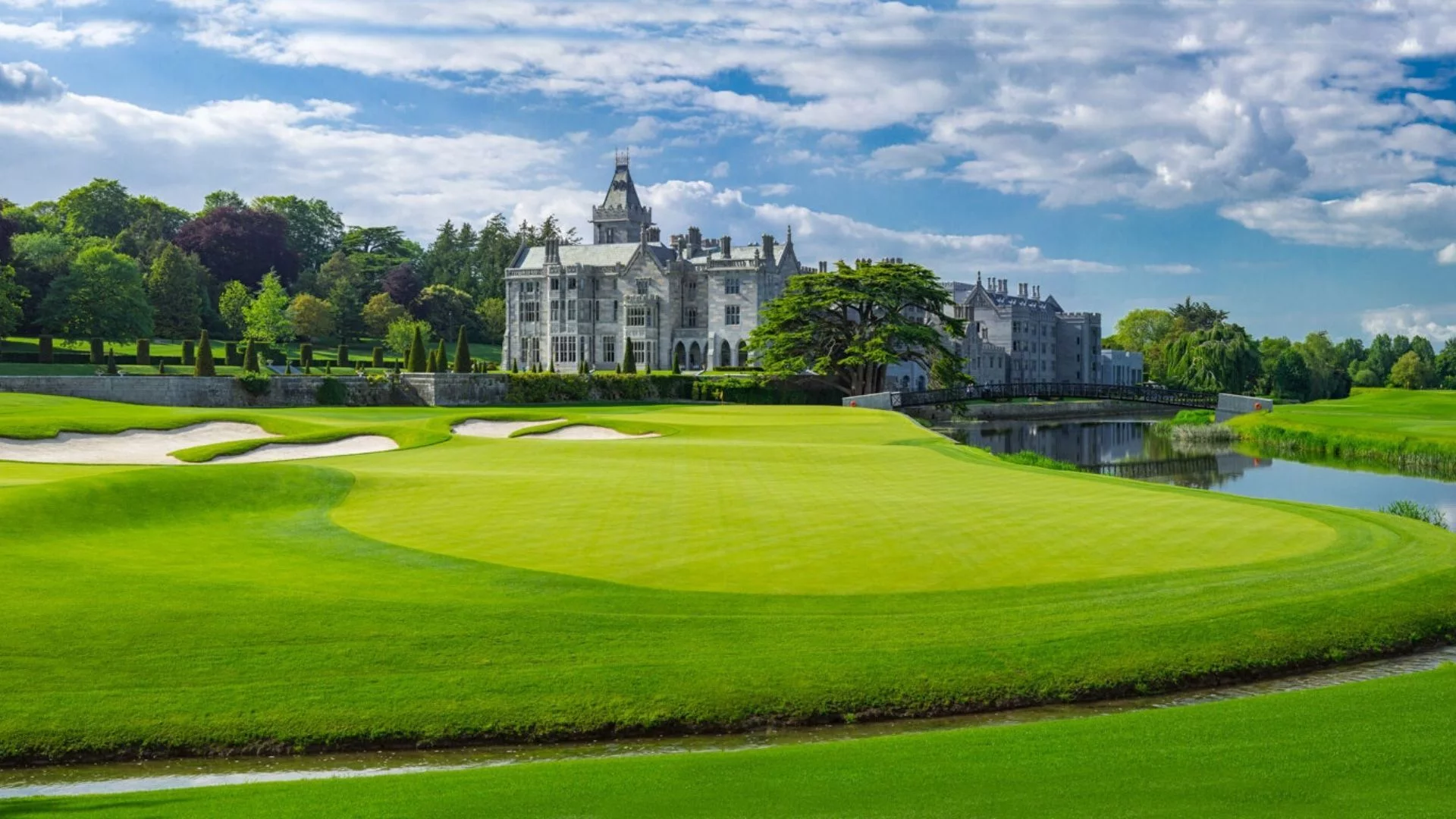 Adare Manor golf course
