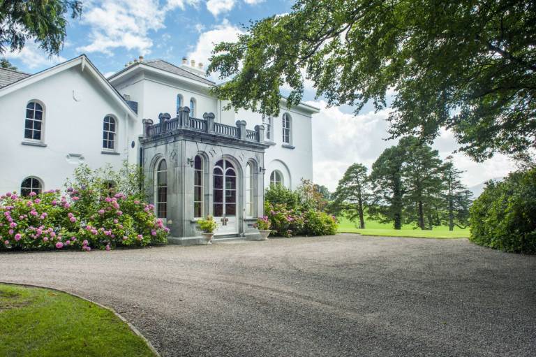 Clogher house