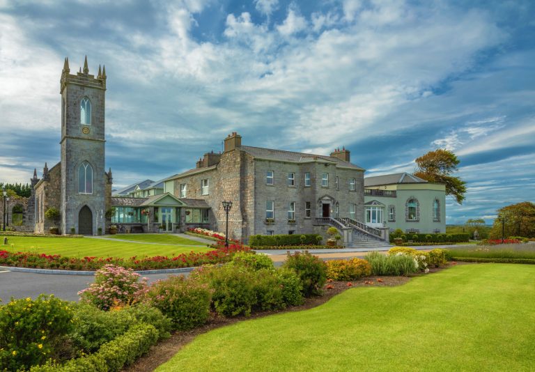 Glenlo Abbey | Ireland Chauffeur Travel
