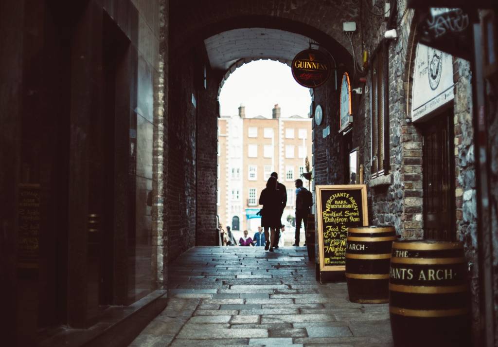 Templebar Dublin