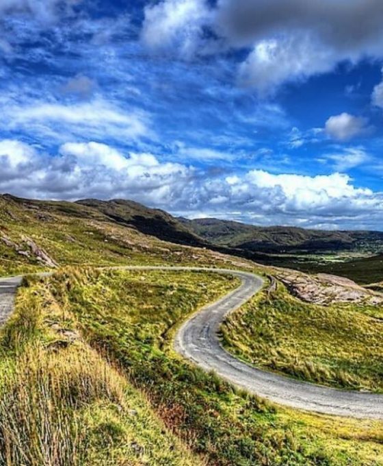 Healy Pass