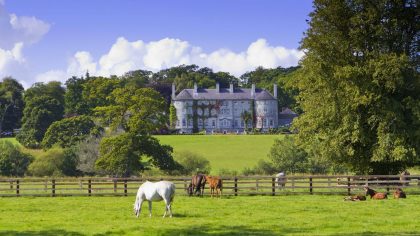 Mt Juliet in kilkenny, IReland