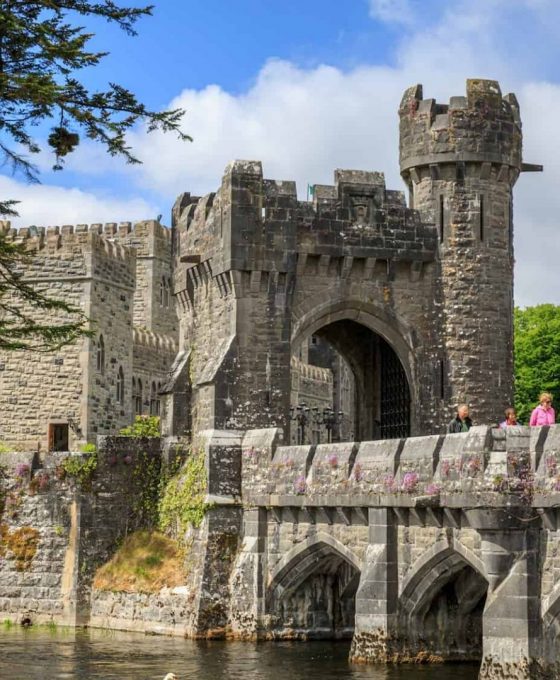 Ashford Castle, Mayo, Ireland