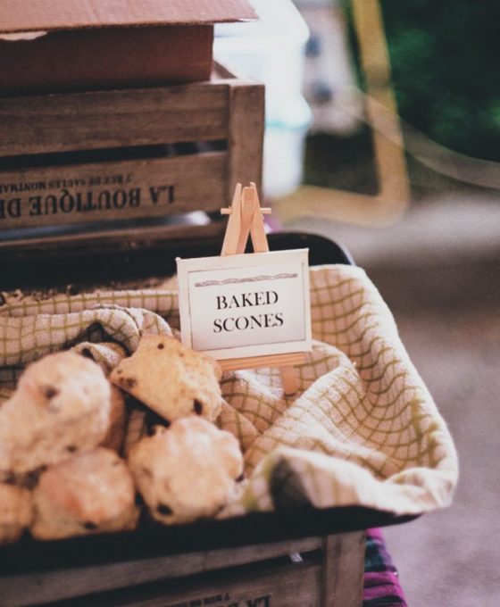 Learn how to make traditional Irish Scones