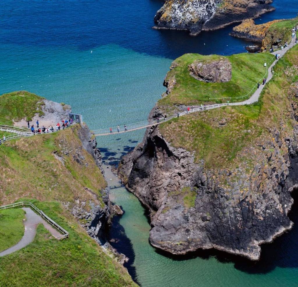 Northern Causeway Coast Drive | Ireland Chauffeur Travel