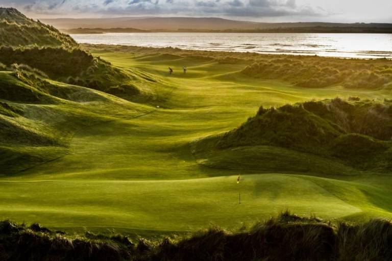 Dublin & North Coast Links Highlights