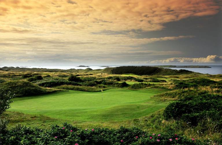 Dublin, the North and North West Coast