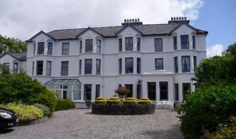 Seaview House Hotel, Ballylickey, Cork