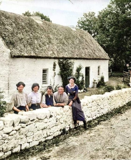 Tracing your Irish Roots with Ireland Chauffeur Travel