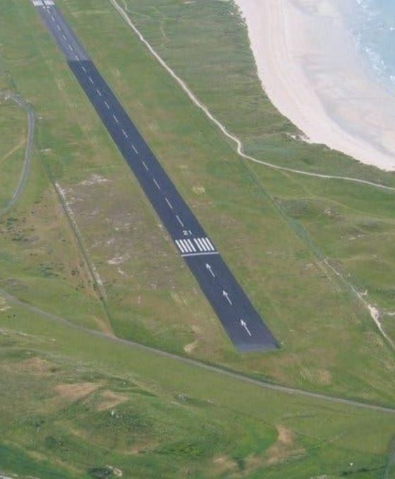 Donegal airport