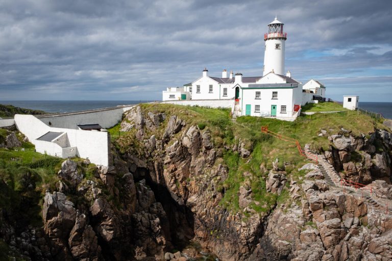 Wild Stays by the Sea: Ireland’s Most Unique Lighthouse Escapes