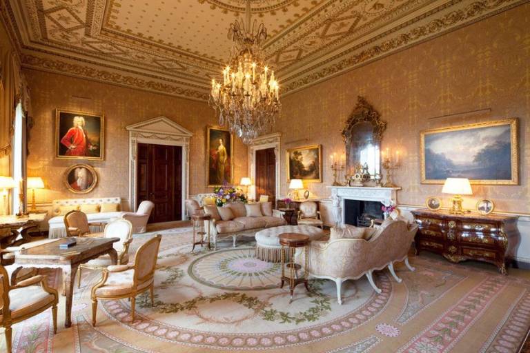 Ballyfin | Ireland Chauffeur Travel