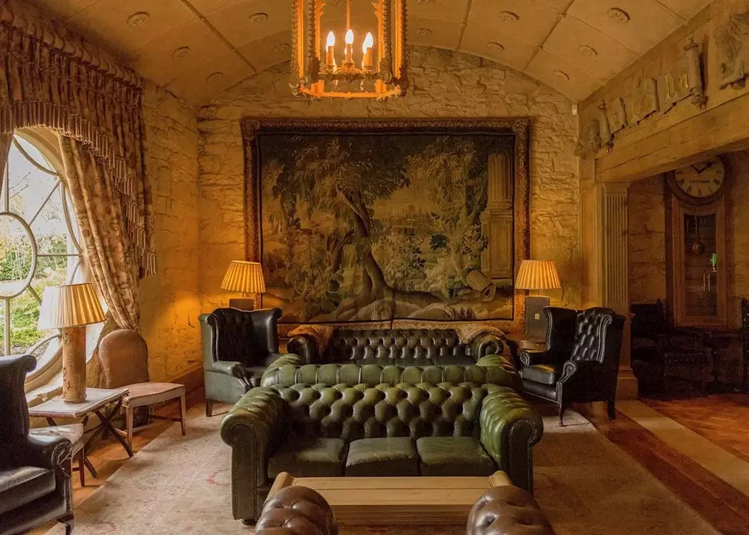 The Top 10 Hotels in Ireland for Interiors lovers | Ireland Chauffeur ...