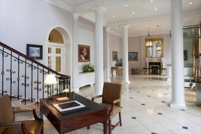 The Merrion Hotel | Ireland Chauffeur Travel