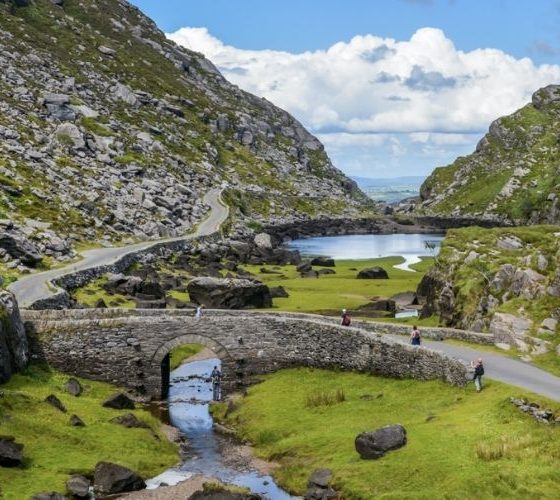 Molls Gap, Ring of Kerry