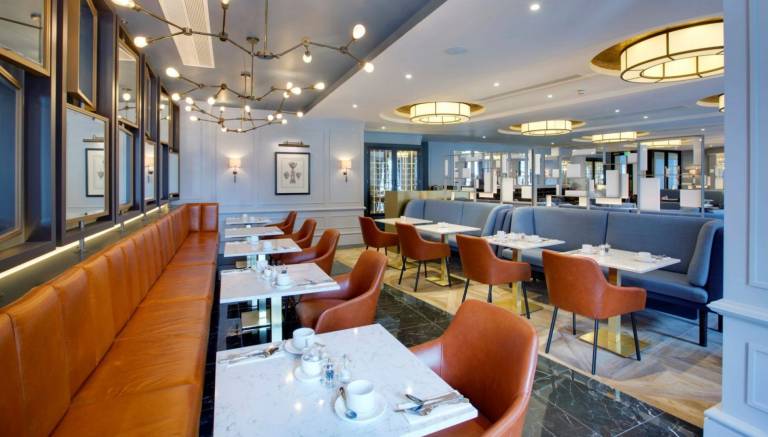 The Davenport Hotel Dublin | Ireland Chauffeur Travel