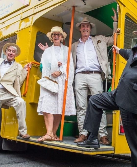 Bloomsday in Dublin