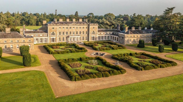 Carton House | Ireland Chauffeur Travel
