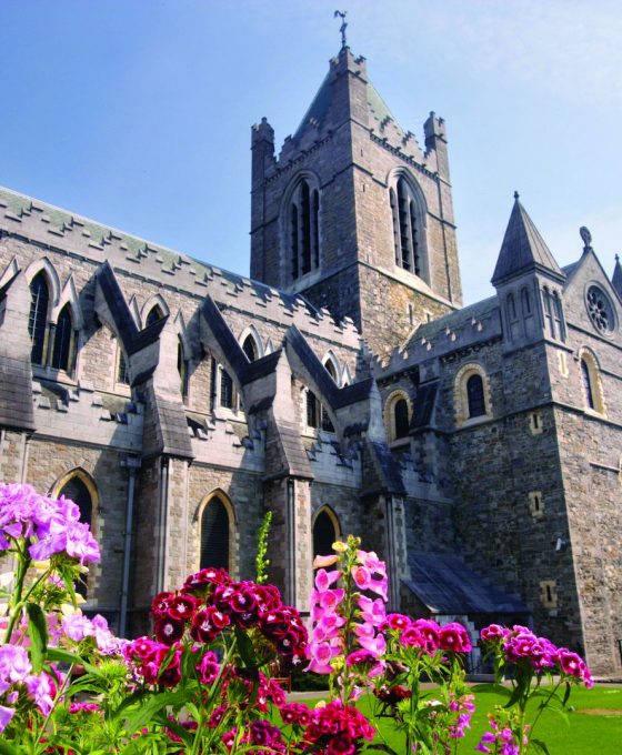 private tours of ireland