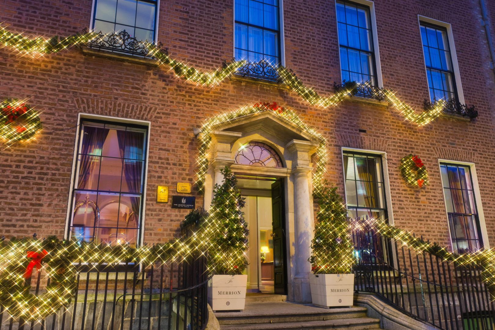 Our top places to stay in Ireland this Christmas Ireland Chauffeur Travel