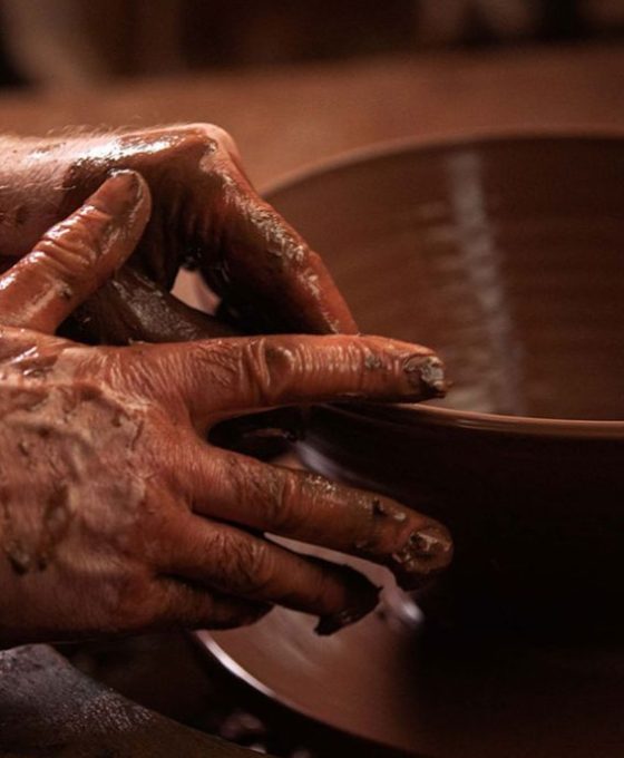 Rossa Pottery Experience | Ireland Chauffeur Travel