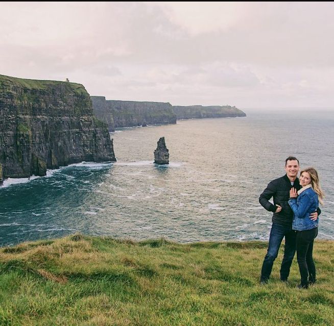 The Most Romantic Spots to visit on your next vacation to Ireland ...