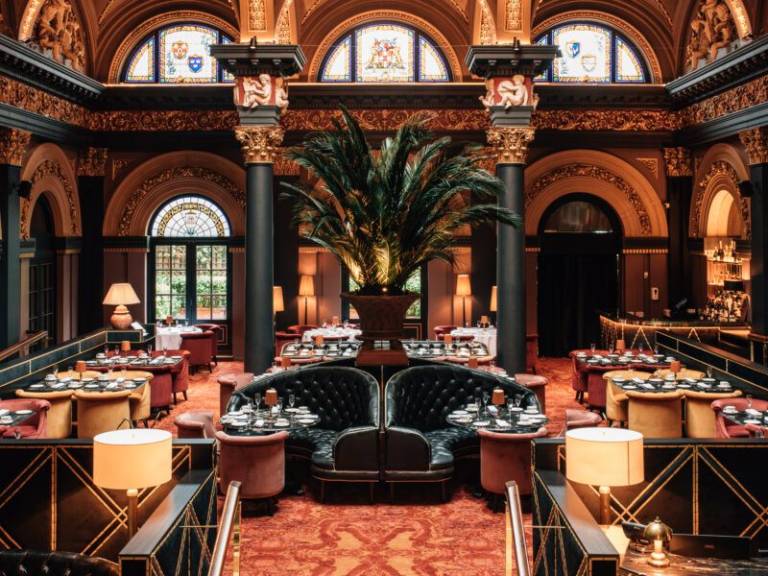 The Merchant Belfast - Private Guided Tours - Ireland Chauffeur Travel