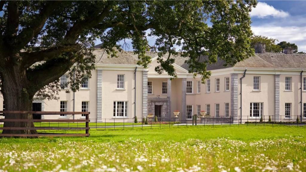 Castlemartyr Exterior Ireland Chauffeur Travel