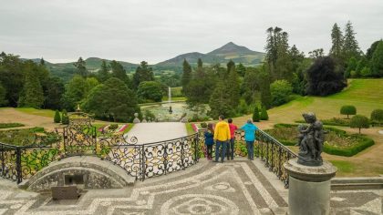 Powerscourt House & Garden | Ireland Chauffeur Travel