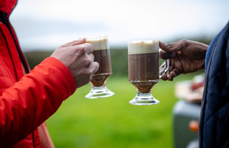 How to Make the Perfect Irish Coffee