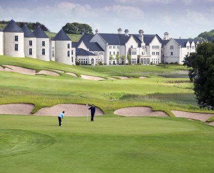 Lough Erne Golf Resort | Ireland Chauffeur Travel