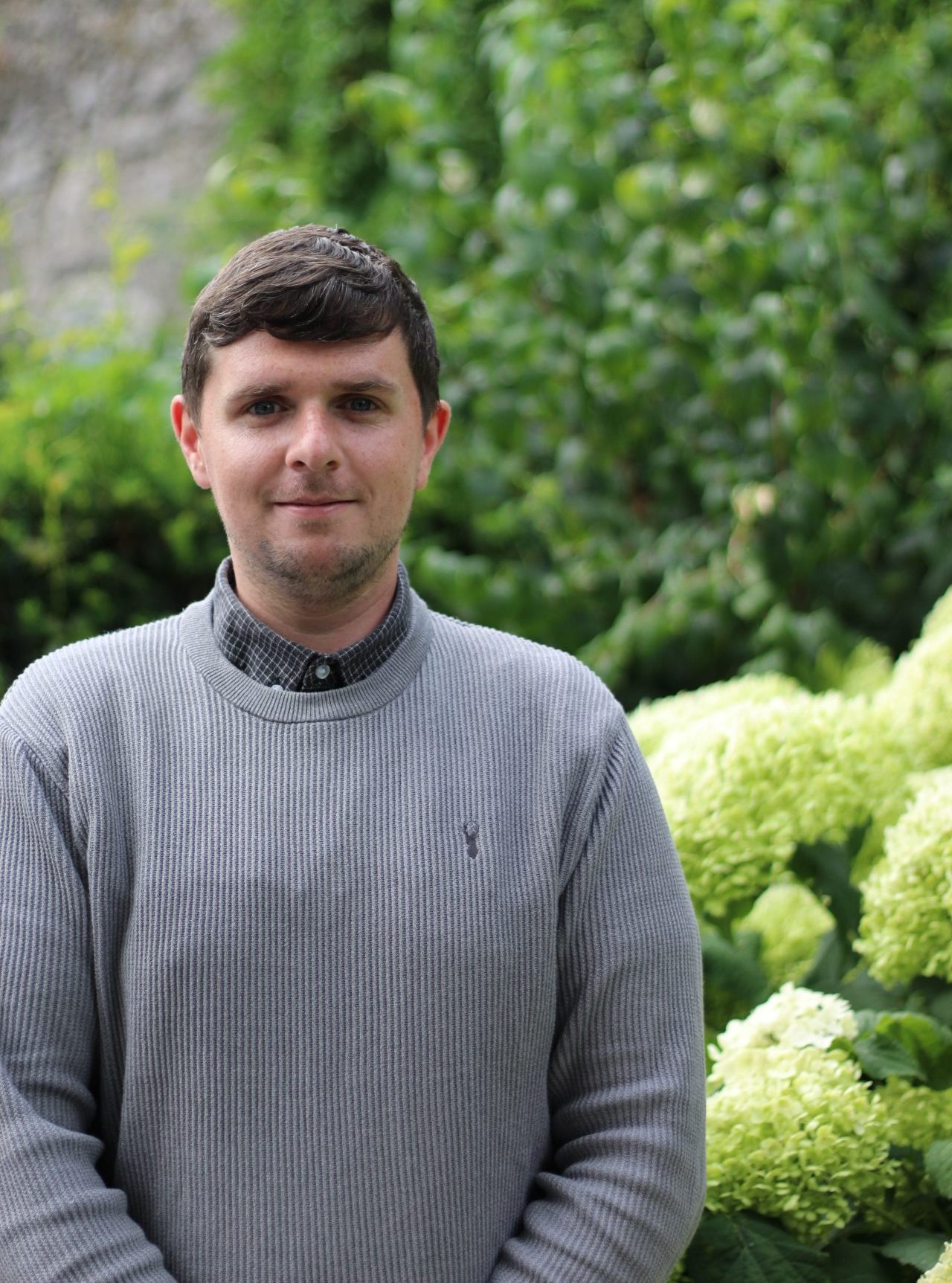 Kieron O'Neill | Tour Consultant | Ireland Chauffeur Travel