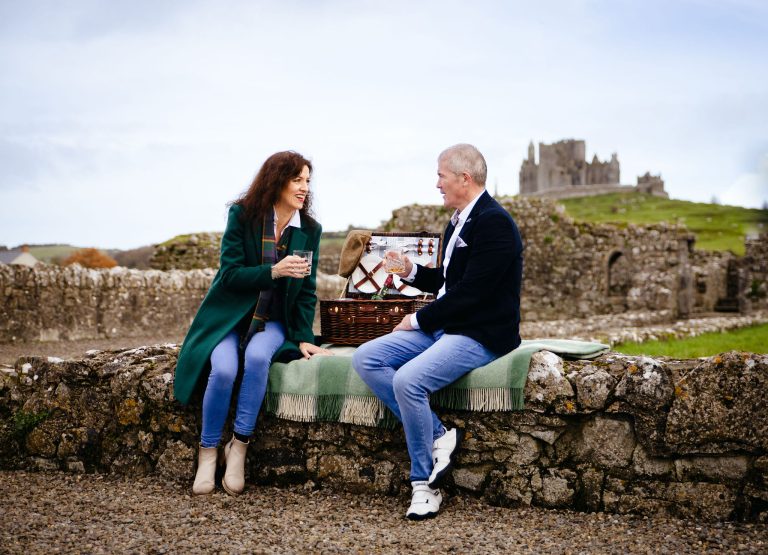 Discover Ireland this Winter with Ireland Chauffeur Travel ☘️