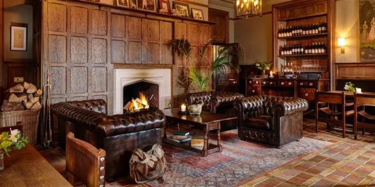 Ballynahinch Castle, Galway